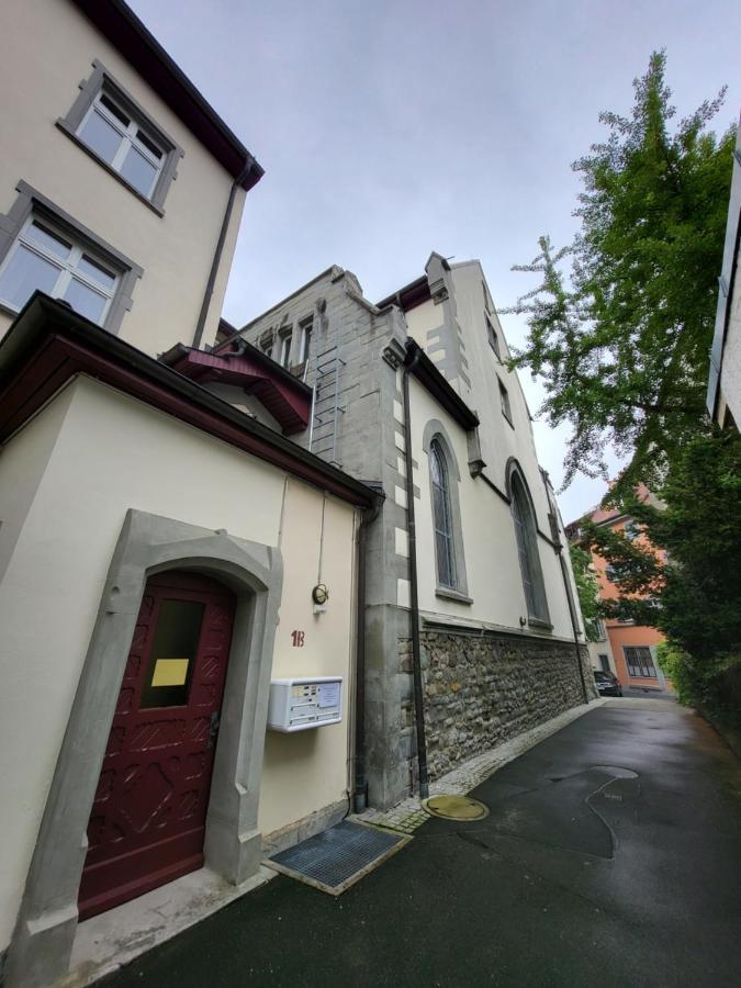 Ferienwohnungen Zu St. Johann Констанц Екстер'єр фото